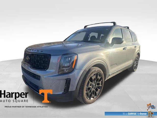 2021 Kia Telluride SX AWD photo