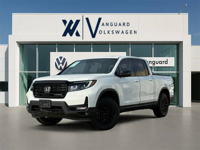 2021 Honda Ridgeline Black Edition AWD photo