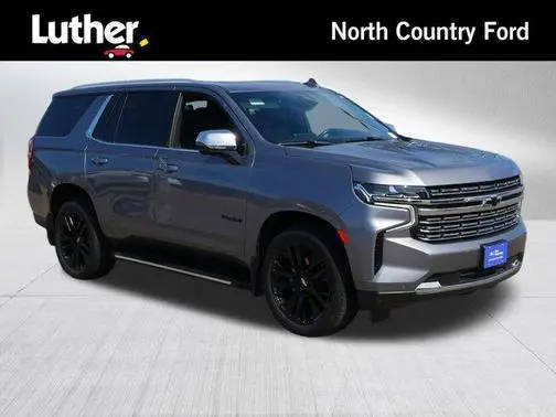 2021 Chevrolet Tahoe Premier 4WD photo