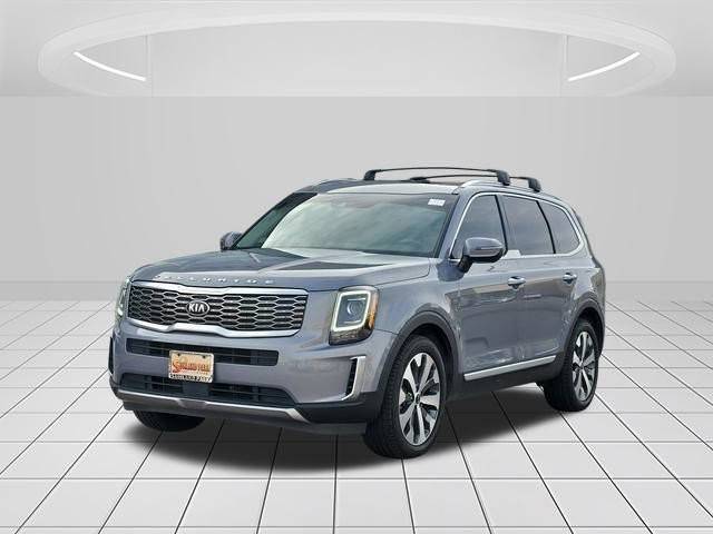 2021 Kia Telluride S FWD photo