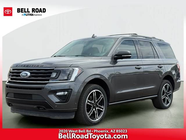 2021 Ford Expedition Limited 4WD photo