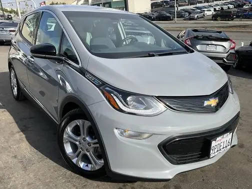 2021 Chevrolet Bolt LT FWD photo