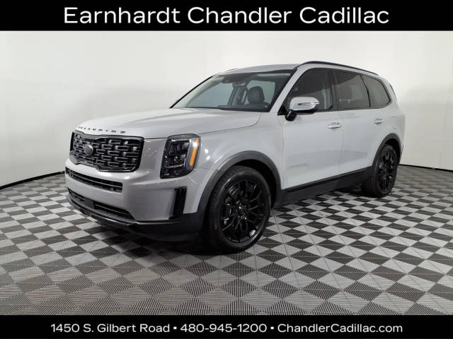 2021 Kia Telluride EX AWD photo