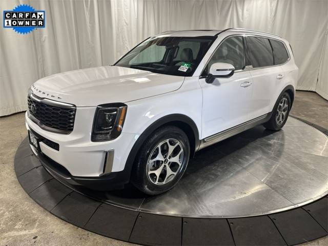 2021 Kia Telluride EX AWD photo