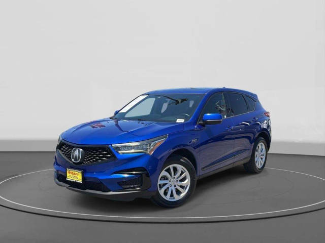 2021 Acura RDX w/A-Spec Package FWD photo
