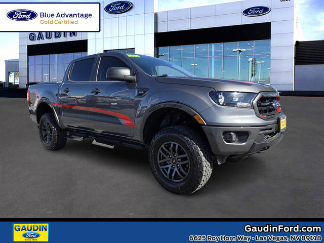 2021 Ford Ranger XLT 4WD photo