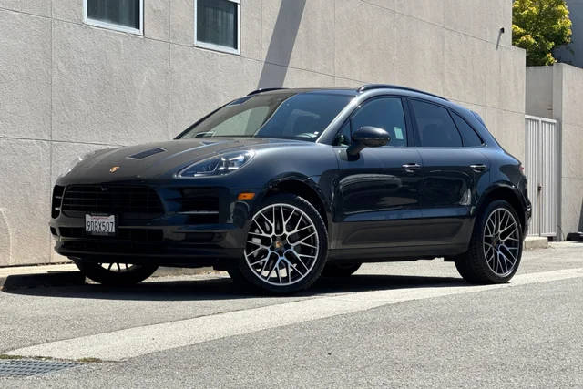 2021 Porsche Macan S AWD photo