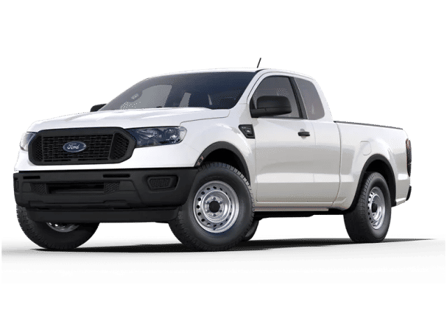 2021 Ford Ranger XL RWD photo