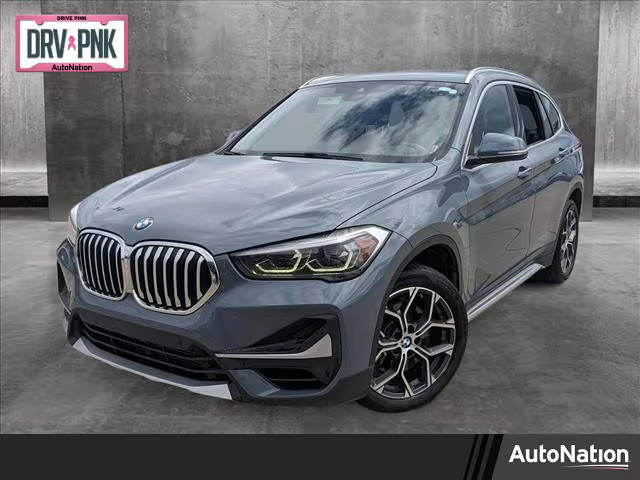 2021 BMW X1 xDrive28i AWD photo