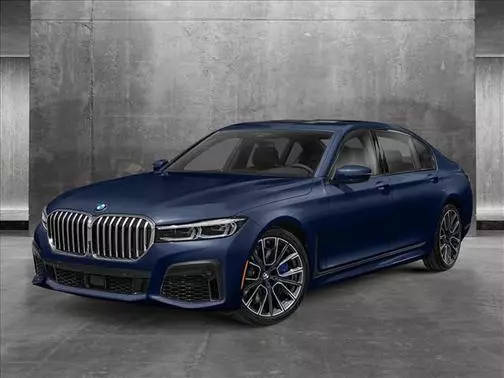 2022 BMW 7 Series 750i xDrive AWD photo