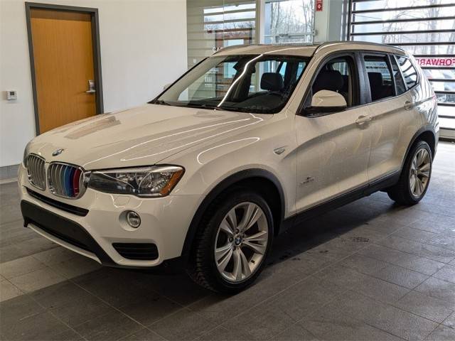 2015 BMW X3 xDrive28i AWD photo