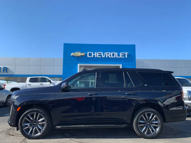 2021 Cadillac Escalade Sport 4WD photo