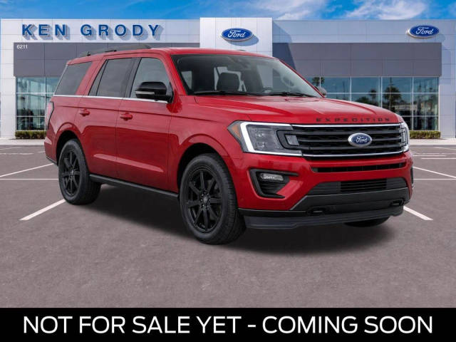 2021 Ford Expedition Limited 4WD photo