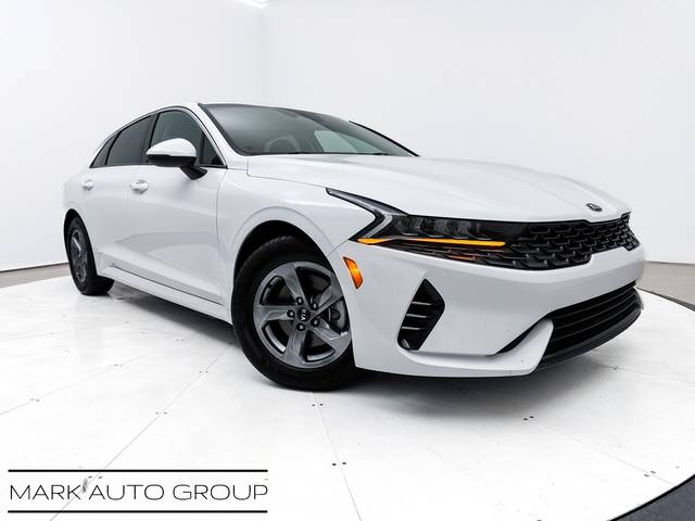 2021 Kia K5 LXS AWD photo