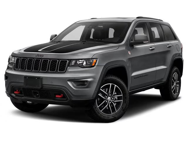 2021 Jeep Grand Cherokee Trailhawk 4WD photo