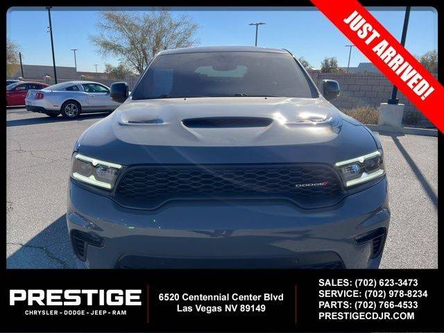 2021 Dodge Durango R/T RWD photo