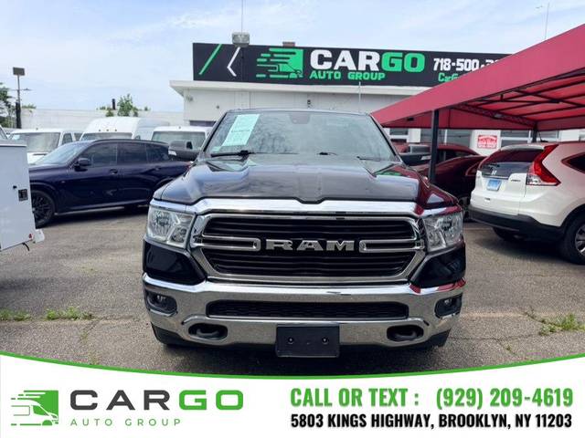 2021 Ram 1500 Big Horn 4WD photo