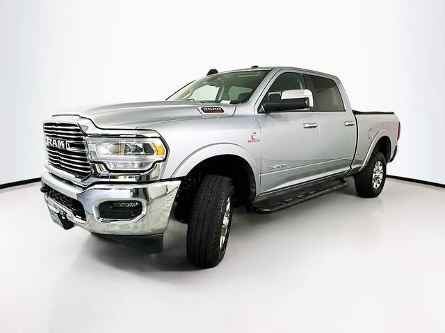 2021 Ram 2500 Laramie 4WD photo