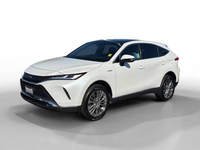 2021 Toyota Venza Limited AWD photo