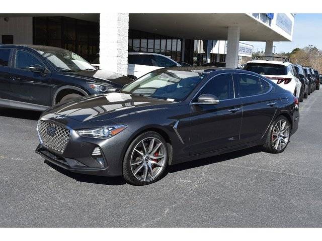 2019 Genesis G70 3.3T Advanced RWD photo