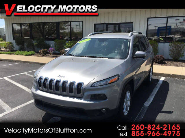 2017 Jeep Cherokee Latitude 4WD photo