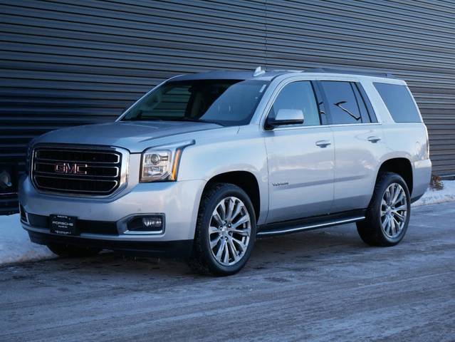 2020 GMC Yukon SLT 4WD photo