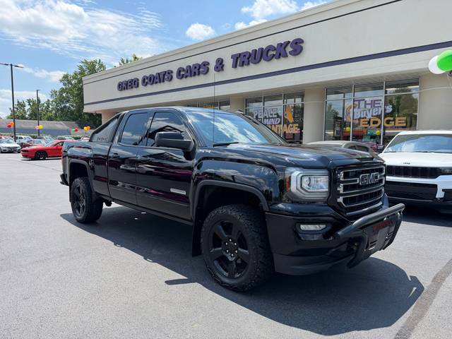 2017 GMC Sierra 1500  4WD photo