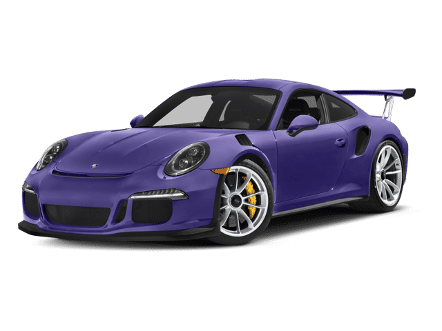 2016 Porsche 911 GT3 GT3 RWD photo