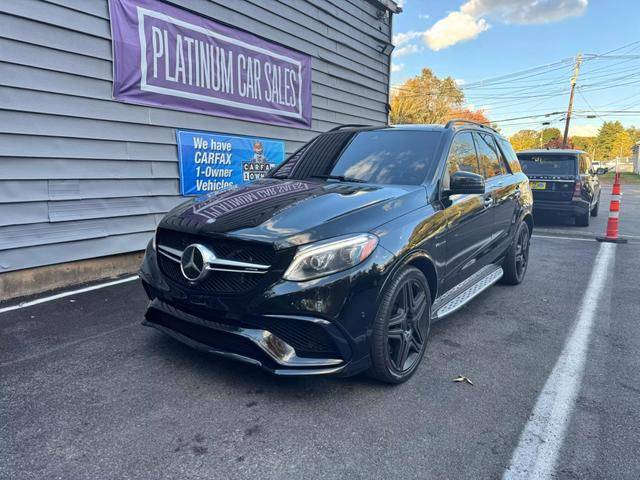 2017 Mercedes-Benz GLE-Class AMG GLE 63 S AWD photo