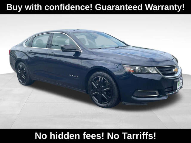2017 Chevrolet Impala LS FWD photo