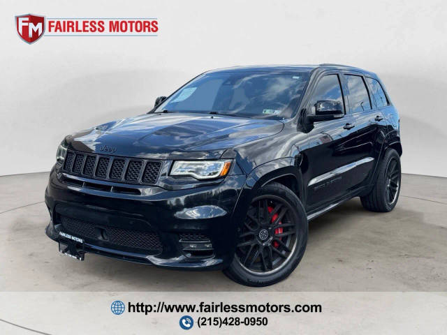 2018 Jeep Grand Cherokee SRT 4WD photo