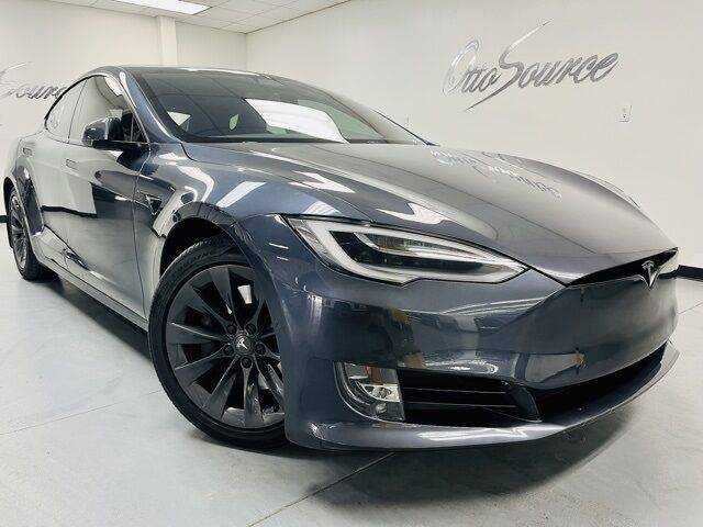 2018 Tesla Model S 100D AWD photo