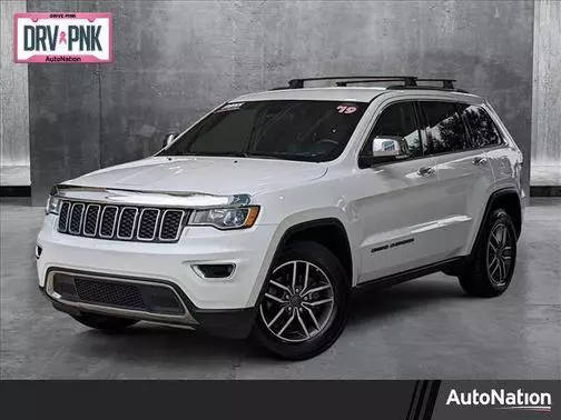 2019 Jeep Grand Cherokee Limited RWD photo