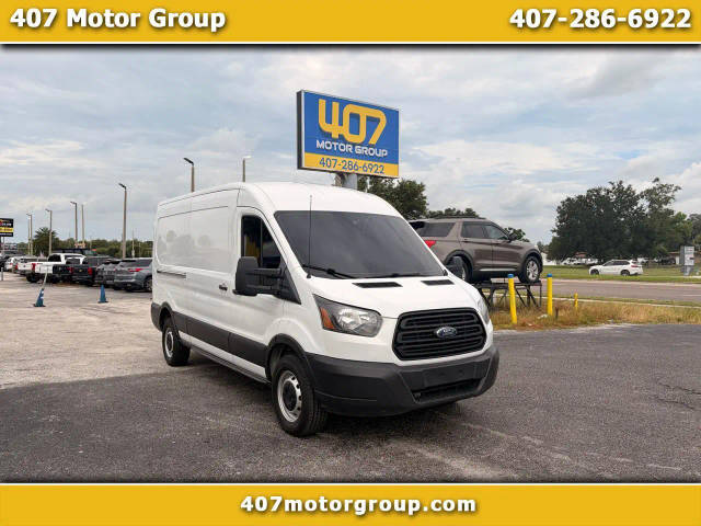 2019 Ford Transit Van RWD photo