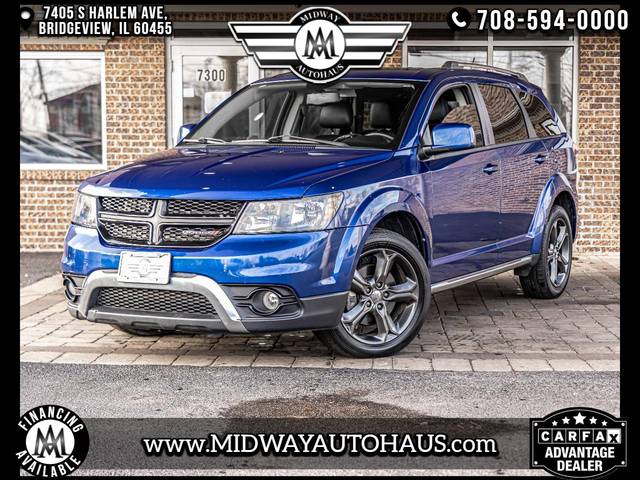 2015 Dodge Journey Crossroad FWD photo