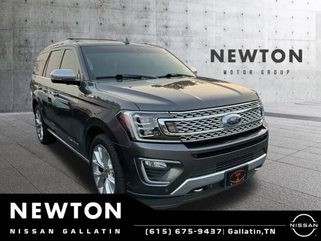 2019 Ford Expedition Platinum 4WD photo