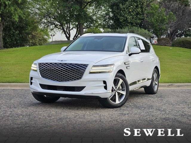 2021 Genesis GV80 Advanced + AWD photo