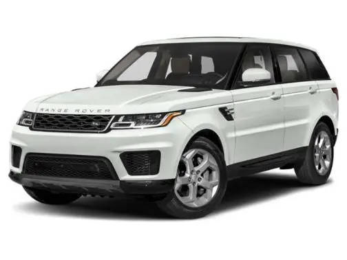 2019 Land Rover Range Rover Sport HSE AWD photo