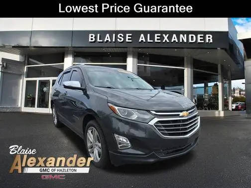 2018 Chevrolet Equinox Premier AWD photo
