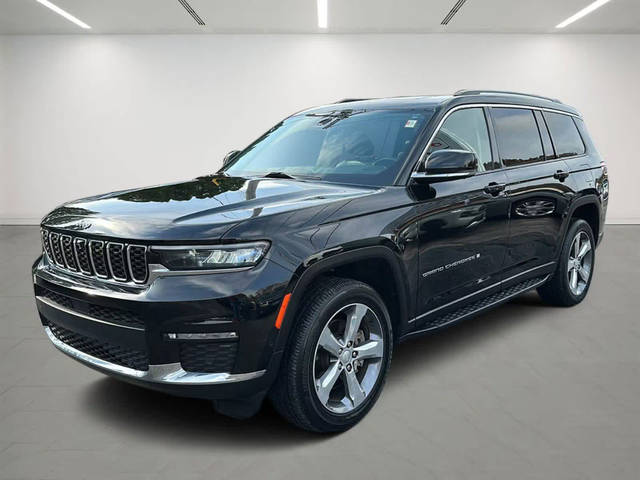 2021 Jeep Grand Cherokee L Limited 4WD photo