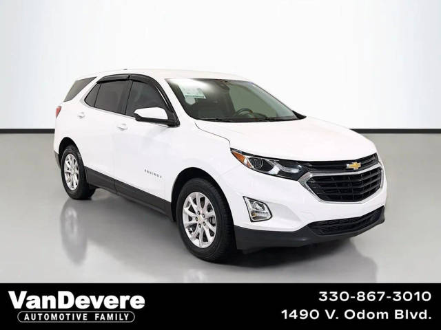2021 Chevrolet Equinox LT FWD photo
