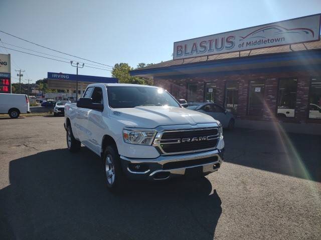 2021 Ram 1500 Big Horn 4WD photo