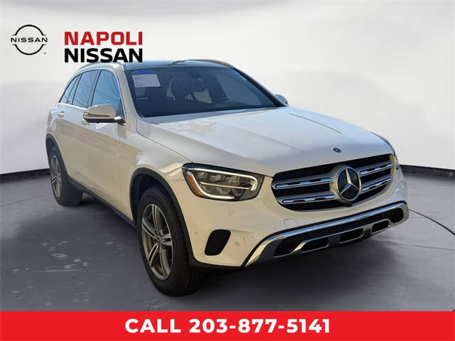 2021 Mercedes-Benz GLC-Class GLC 300 AWD photo