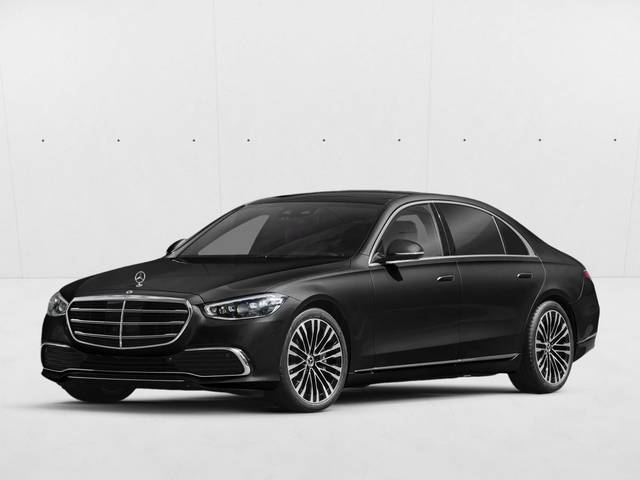 2021 Mercedes-Benz S-Class S 580 AWD photo