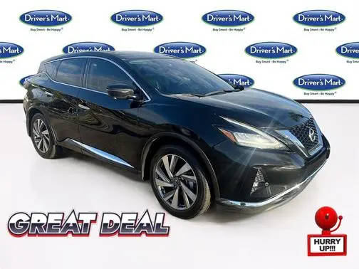 2021 Nissan Murano SL AWD photo