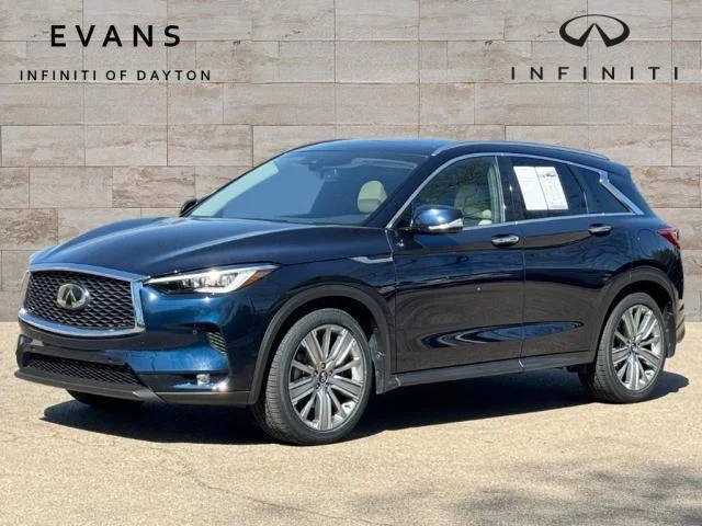 2021 Infiniti QX50 SENSORY AWD photo