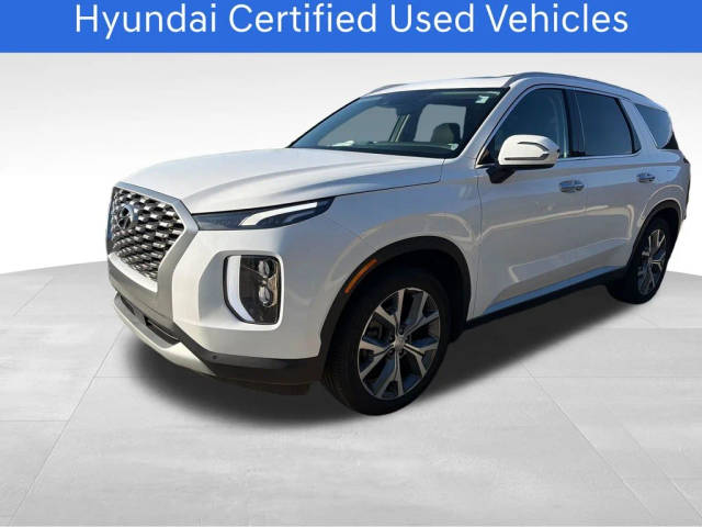 2021 Hyundai Palisade SEL FWD photo