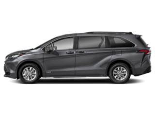 2021 Toyota Sienna LE FWD photo