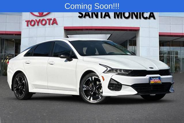 2021 Kia K5 GT-Line FWD photo