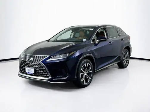 2021 Lexus RX RX 350 AWD photo